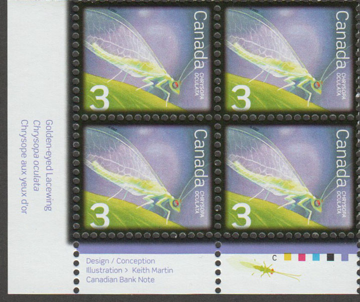 Canada Scott 2235 MNH PB LL (A9-7) - Click Image to Close